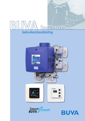 BUVA SmartStream Gebruikershandleiding