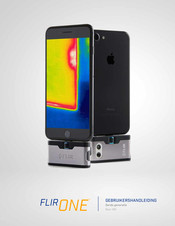 FLIR One Gebruikershandleiding