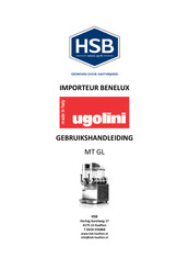 HSB MT GL Gebruikshandleiding