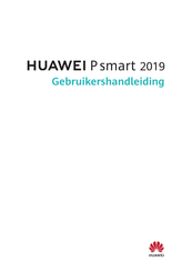 Huawei POT-LX1 Gebruikershandleiding