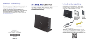 NETGEAR CENTRIA WNDR4700 Installatiehandleiding