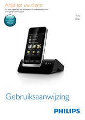 Philips S10A Gebruiksaanwijzing