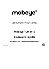 Mobeye CM4410 Gebruikershandleiding