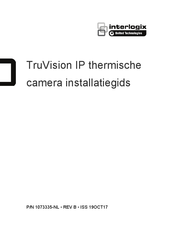 United Technologies interlogix TruVision TVB-5702 Installatiegids