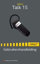 Jabra Talk 15 Gebruikershandleiding