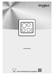 Whirlpool SMO 658C/BT/IXL Handleiding