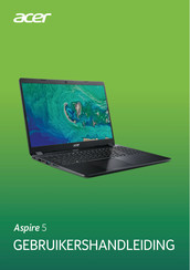 Acer A515-52 Gebruikershandleiding