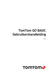 TomTom GO BASIC Gebruikershandleiding