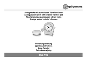 Amplicomms TCL 190 Gebruiksaanwijzing