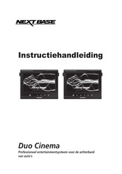 NextBase Duo Cinema Instructiehandleiding