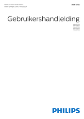 Philips 7906 Series Gebruikershandleiding