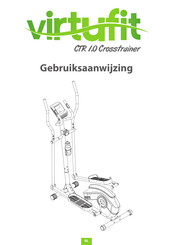 VirtuFit CTR 1.0 Crosstrainer Gebruiksaanwijzing