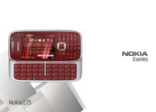 Nokia E Series Handleiding