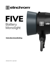 Elinchrom FIVE Gebruikershandleiding