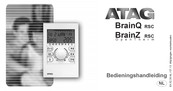 Atag BrainQ RSC Bedieningshandleiding