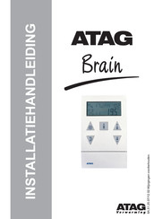 Atag Brain Gebruikershandleiding