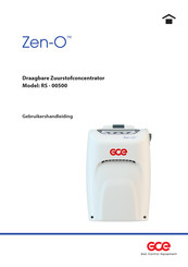 GCE Zen-O RS - 00500 Gebruikershandleiding