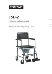 Tomtar TSU-2 Gebruikshandleiding