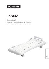 Tomtar Santilo Gebruikshandleiding