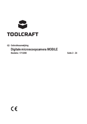 TOOLCRAFT 1713200 Gebruiksaanwijzing