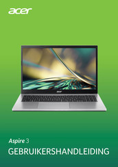 Acer A315-59 Gebruikershandleiding