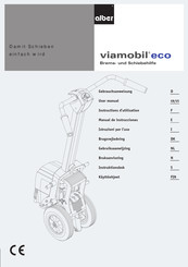 Alber viamobil eco Gebruiksaanwijzing