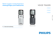 Philips LFH0635 Gebruikershandleiding