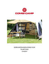 Combi-Camp FLEXI Gebruikershandleiding