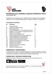 LifeWatcher Active Handleiding