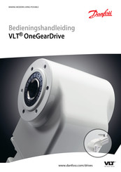 Danfoss VLT OGD-40 Bedieningshandleiding