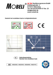Mobeli 1400227H7S Gebruiksaanwijzing