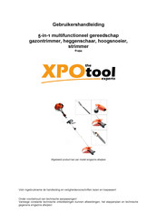 XPOtool 61494 Gebruikershandleiding