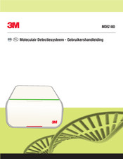 3M MDS100 Gebruikershandleiding