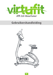 VirtuFit HTR 3.0i Gebruikershandleiding