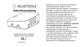 Bluetoolz BTI 029 Gebruiksaanwijzing