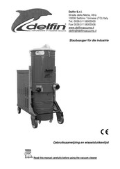 Delfin D 150 Gebruiksaanwijzing