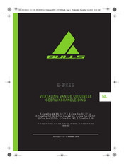 Bulls E-Core Evo EN Di2 Gebruikershandleiding