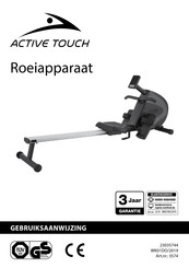 Active Touch 3574 Gebruiksaanwijzing