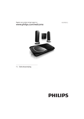 Philips HES4900/12 Gebruiksaanwijzing