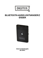 Digitus DA-30501 Installatiegids