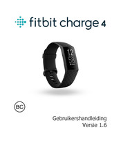 Fitbit Charge 4 Gebruikershandleiding