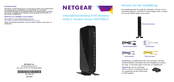 NETGEAR DGN1000v3 Installatiehandleiding