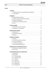 Danfoss ADAP-KOOL Series Bedieningshandleiding