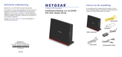 NETGEAR D6300 Installatiehandleiding