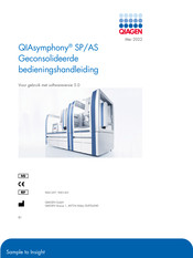 Qiagen 9001301 Bedieningshandleiding