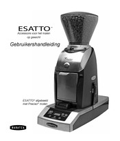 Baratza ESATTO Gebruikershandleiding