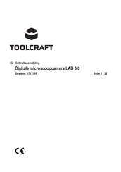 TOOLCRAFT 1713199 Gebruiksaanwijzing