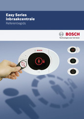 Bosch Easy Series Handleiding