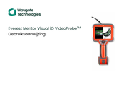 Waygate Technologies Everest Mentor Visual iQ VideoProbe Gebruiksaanwijzing