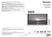 Panasonic VIERA TH-65PV600E Gebruiksaanwijzing